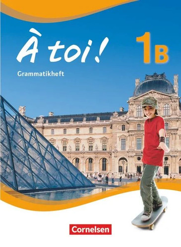 Toi grammatikheft - toi!, 1b.