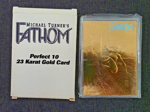 500 limited fathom - #75/500,