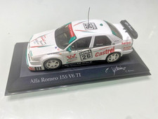 alfa romeo dtm minichamps 1/43