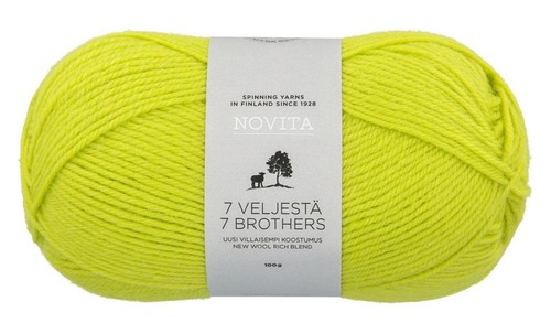Novita veljestä 80 - –, 80 %