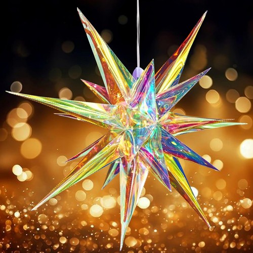 Weihnachtsstern led 60cm - weihnachtsstern, 60cm,