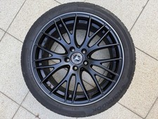 Mercedes Felgen -+ Sommerreifen 225/45 R18