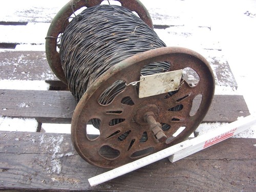 Robur w50 nva kabelrolle - robur, p3