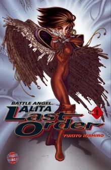 Battle angel alita - battle,