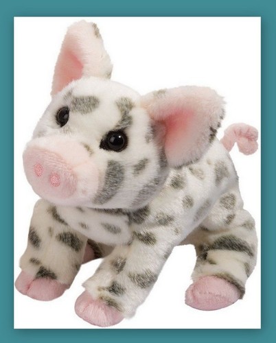 Schweinchen pauline schwein - "pauline",