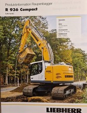 LIEBHERR  BAUMASCHINEN
