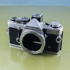 Olympus OM-2n OM 2N Kamera nur Gehäuse, Kleinbildfilm OM II #758472 Verkauf wie besehen! ☆☆☆