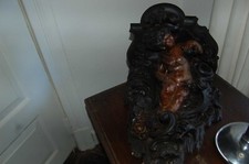 Konsole Wandkonsole antik