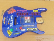 90's JACKSON DINKY BODY - STICKER