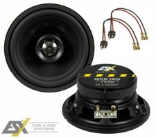 Speakers Mercedes W124 E Class