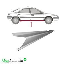 Schweller Reparaturblech für