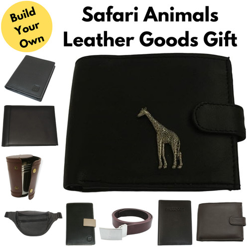 Safari tiere lederwaren - safari,