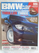 BMW Car Mar 2005 M6, Hamann