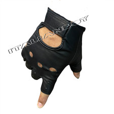 100 % Echtleder Punk