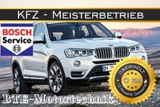 BMW X3 F25 sDrive18d 18d 150PS B47D20 B47 MOTORÜBERHOLUNG REPARATUR GARANTIE*!!!