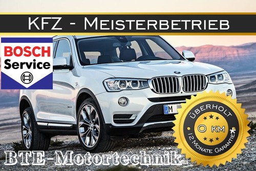 Bmw f25 sdrive18d 18d 150ps - sdrive18d,