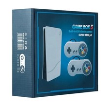 Classic mini game consoles - mini,