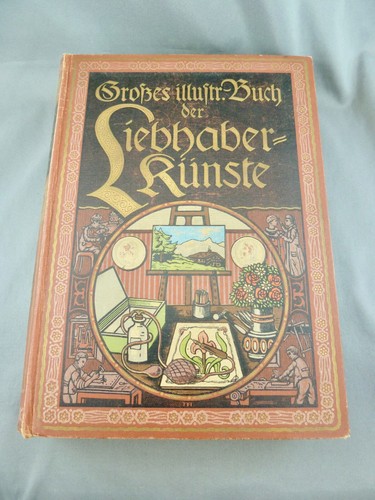 Grosses illustr buch - illustr.-, der