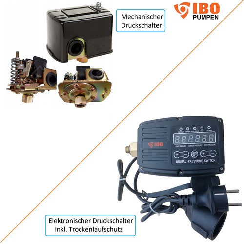 Druckschalter steuerung - ✅,