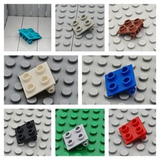 LEGO® 8x Hinge Klapp Scharnier Brick 2x2 - 6134 - versch. Farben