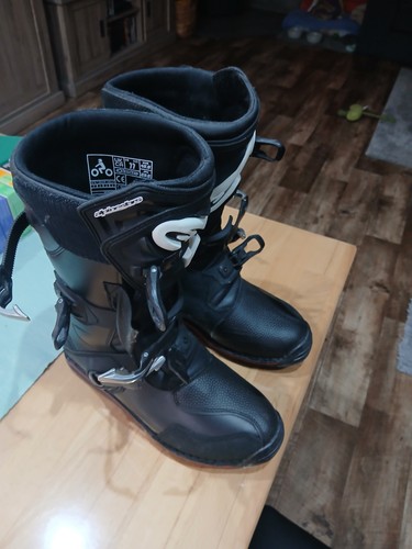 Motorradstiefel alpinestar - motorradstiefel,