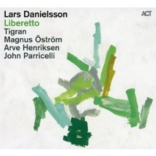 Lars danielsson liberetto cd - danielsson,