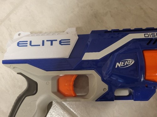Nerf blaster elite - nerf,