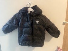 Adidas Daunenjacke Kinder Mit