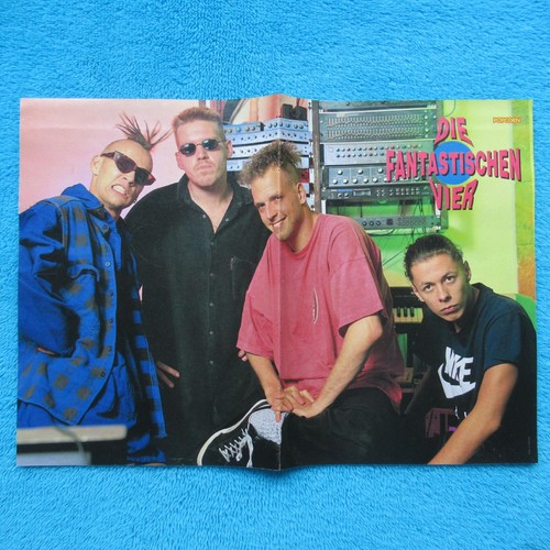 Die fantastischen vier - vier, 4
