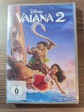Vaiana disney dvd neu - vaiana,