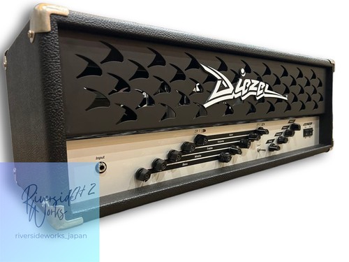 Diezel vh2 gitarrenverstärker - vh2,