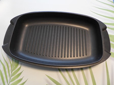 Berndes, Grill Pfanne, Gusseisen Bräter