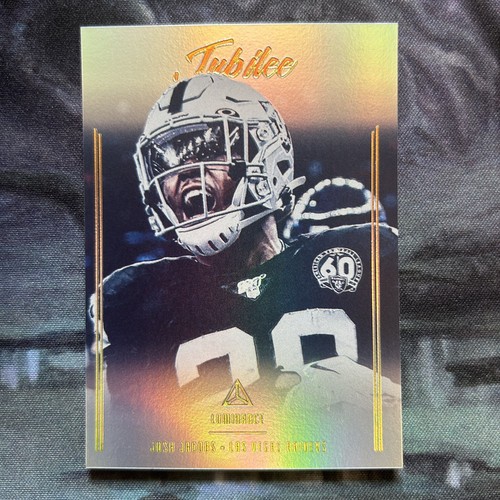 Josh jacobs jubilee 2020 - -,