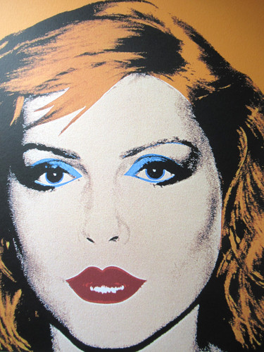 Warhol litographie - warhol:,