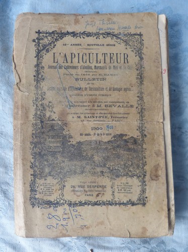 Imkerei der imker tagebuch - #imkerei#,