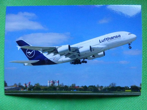 Lufthansa 380 841 aimk - a, 380-841