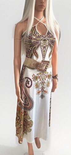 Orient maxikleid gr - gr., l