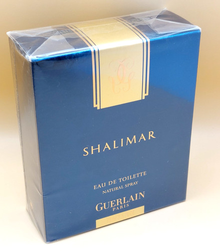Guerlain paris shalimar 75 - -,