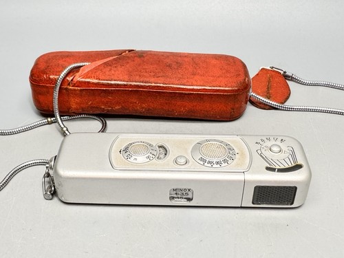 Minox complan 5 15mm - complan, 3.5/15mm