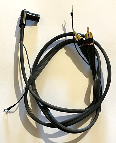 Linn tonarmkabel - 1,1m,