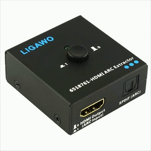 Ligawo 6518761 hdmi arc - ligawo,