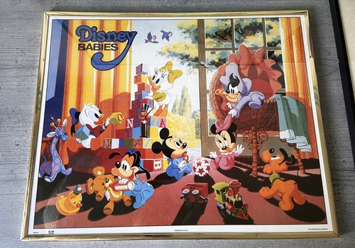 Walt disney poster kunstdruck - disney,