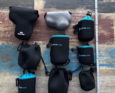 Neopren Objektivbeutel