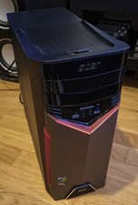 ACER Gaming PC Ryzen 7 1700X