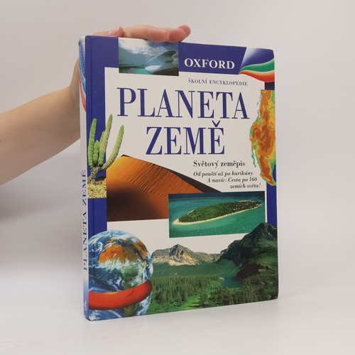 Planeta země jan - země ,