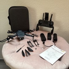 CHUBORY A77 Profi 4K Drohne