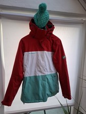 Mammut - Skijacke/Winterjacke + Mütze - Damen - Gr.S - Neuwertig - TOP