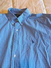 Ralph Lauren Herren Hemd, Größe L Blake