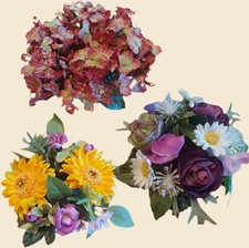 Kerzenring Stabkerze 12cm