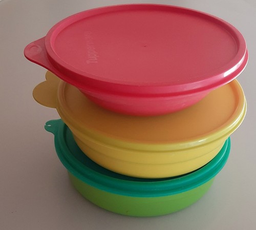 Tupperware servierschalen - 3,